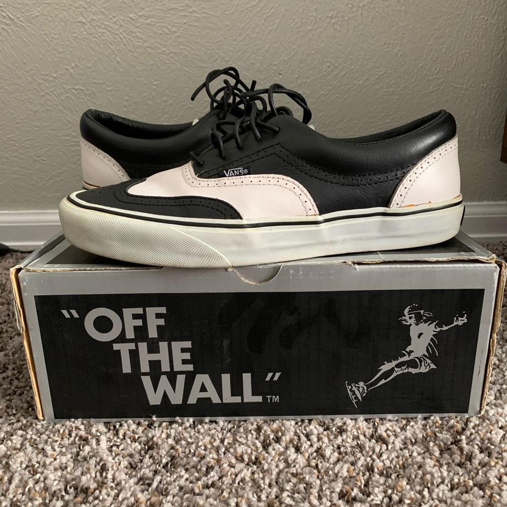 Vans Era Wingtip 8.5
